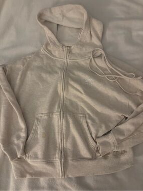 Campus Fleece Bling VS PINK Zip Up